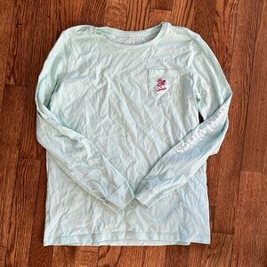 Vineyard vines long sleeve tee